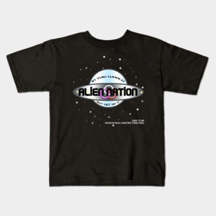 Alien Nation Kids T-Shirt